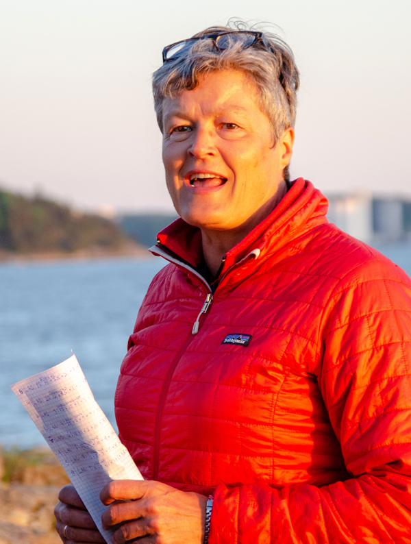 Kristin Øilo